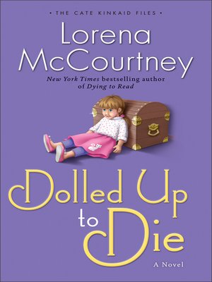 cover image of Dolled Up to Die